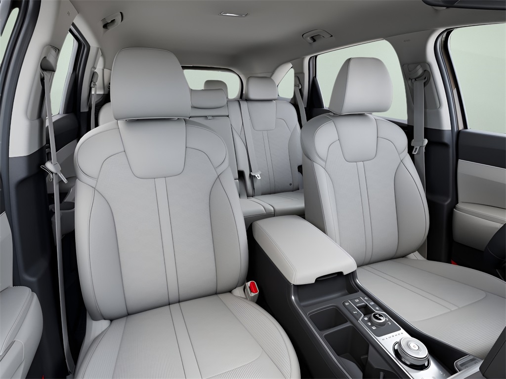 2026 Kia Sorento Plug-In Hybrid EX photo 2