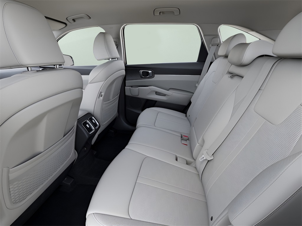 2026 Kia Sorento Plug-In Hybrid EX photo 4