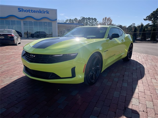 2019 Chevrolet Camaro 1LT