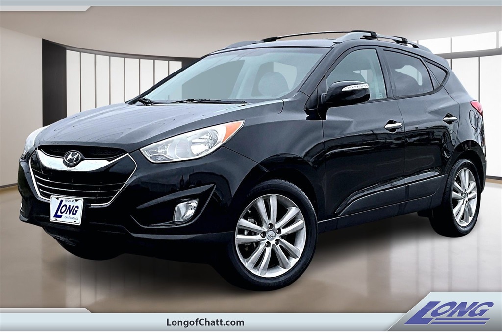 2012 Hyundai Tucson 