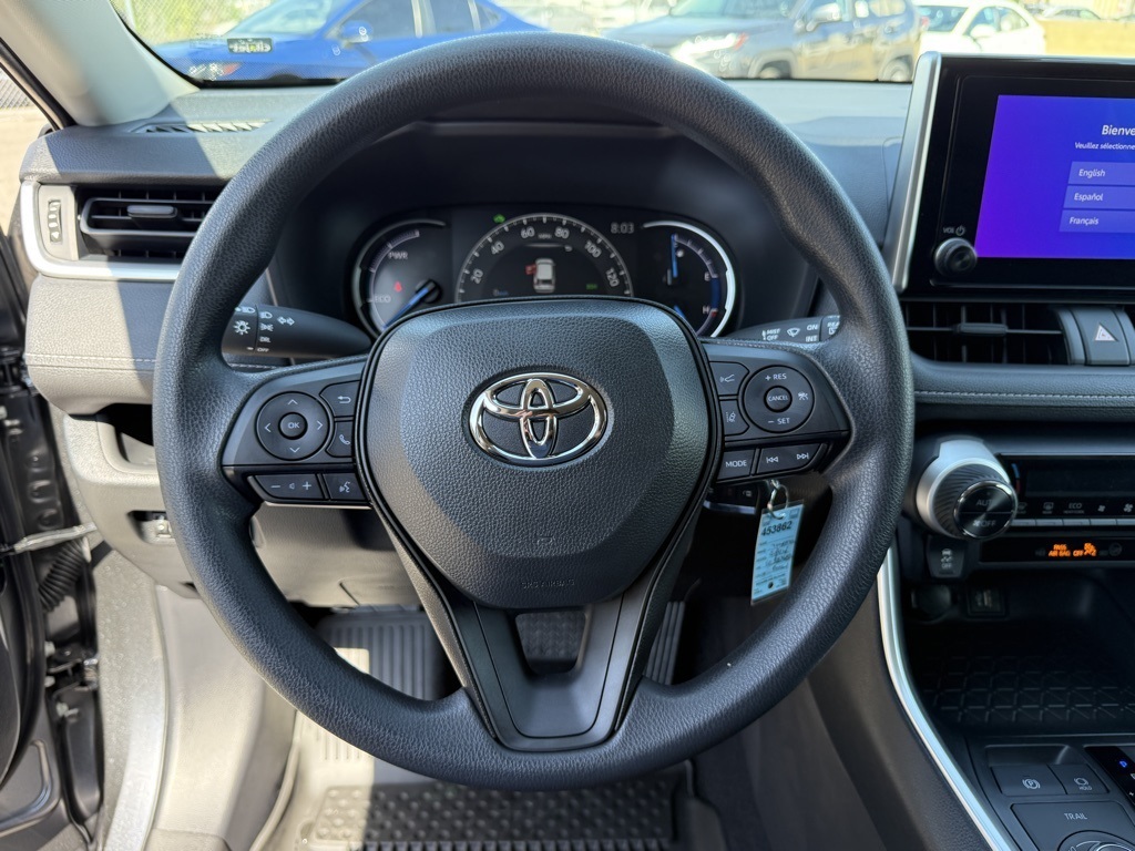 2025 Toyota RAV4 Hybrid LE photo 14
