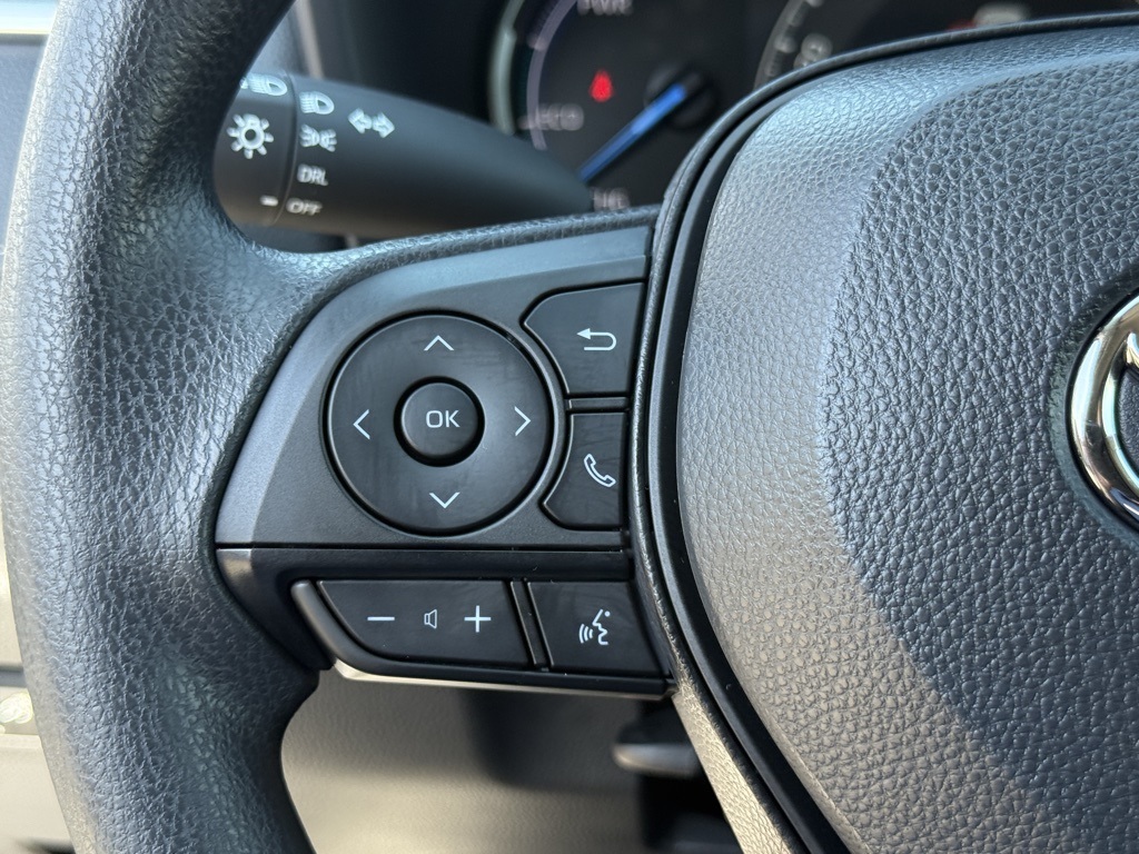 2025 Toyota RAV4 Hybrid LE photo 15