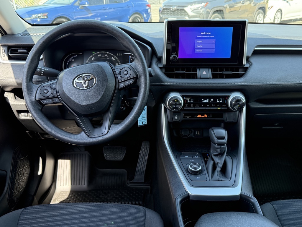 2025 Toyota RAV4 Hybrid LE photo 20
