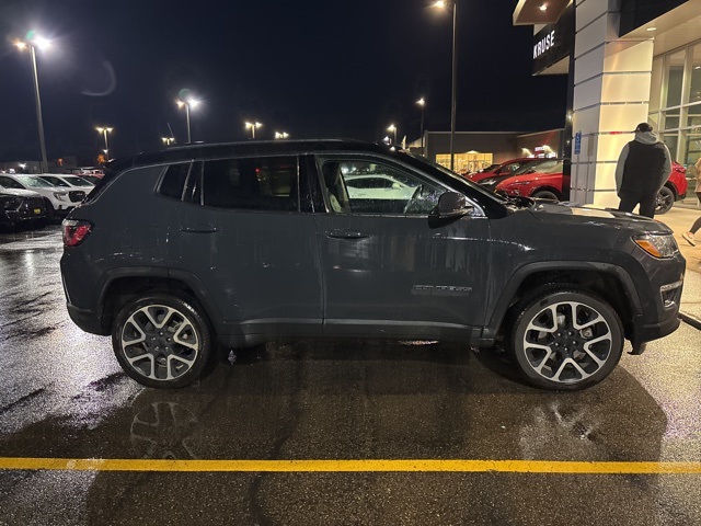 2018 Jeep Compass Limited 4x4
