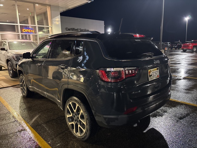 2018 Jeep Compass Limited 4x4