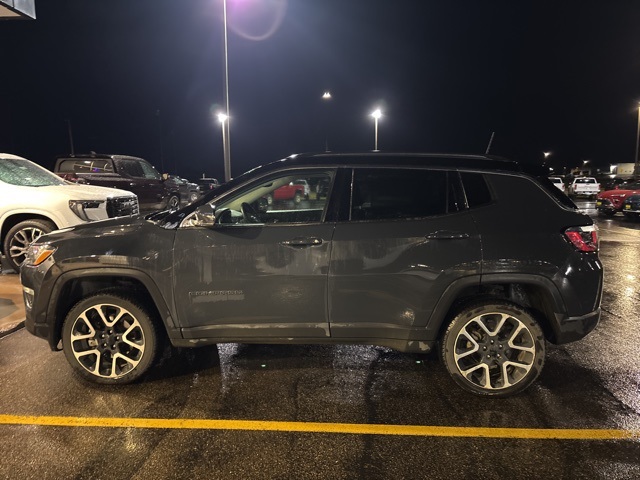 2018 Jeep Compass Limited 4x4