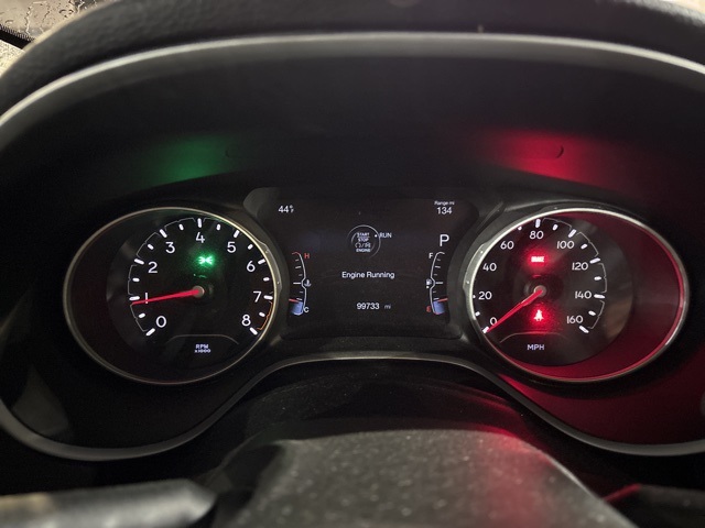 2018 Jeep Compass Limited 4x4