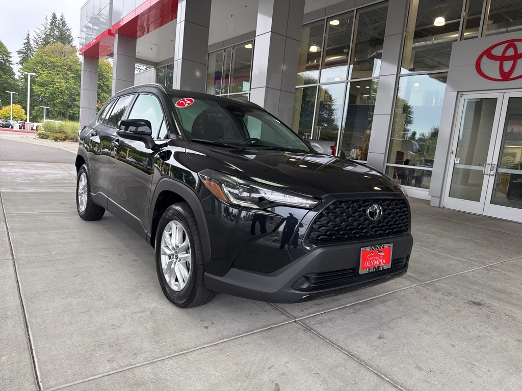 2024 Toyota Corolla Cross