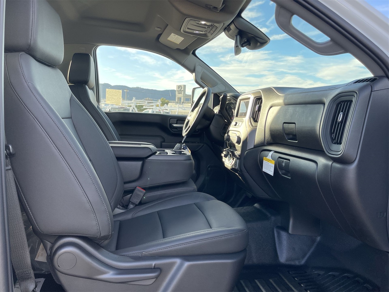 new 2026 Chevrolet Silverado 2500HD car, priced at $68,547