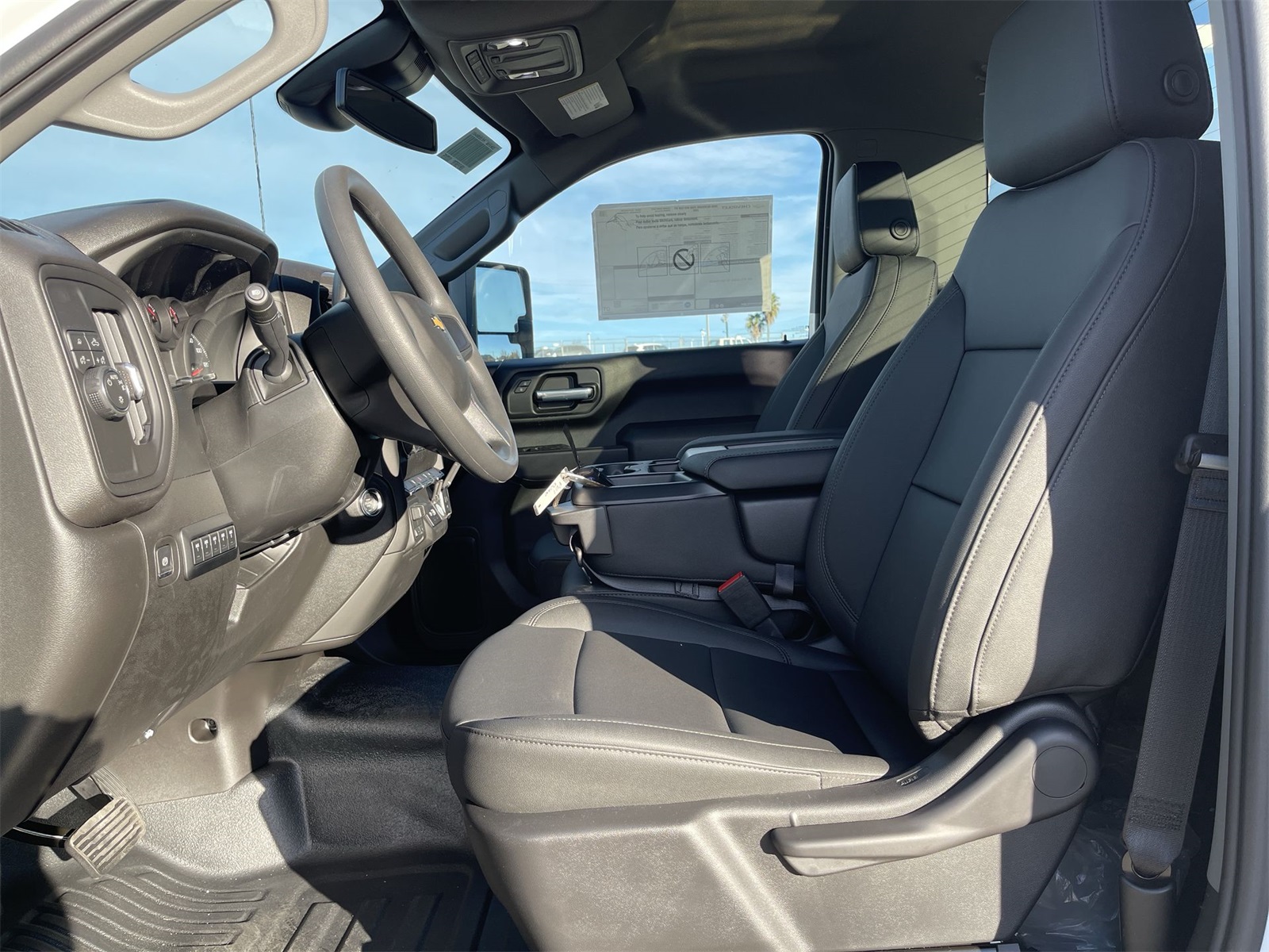 new 2026 Chevrolet Silverado 2500HD car, priced at $68,547