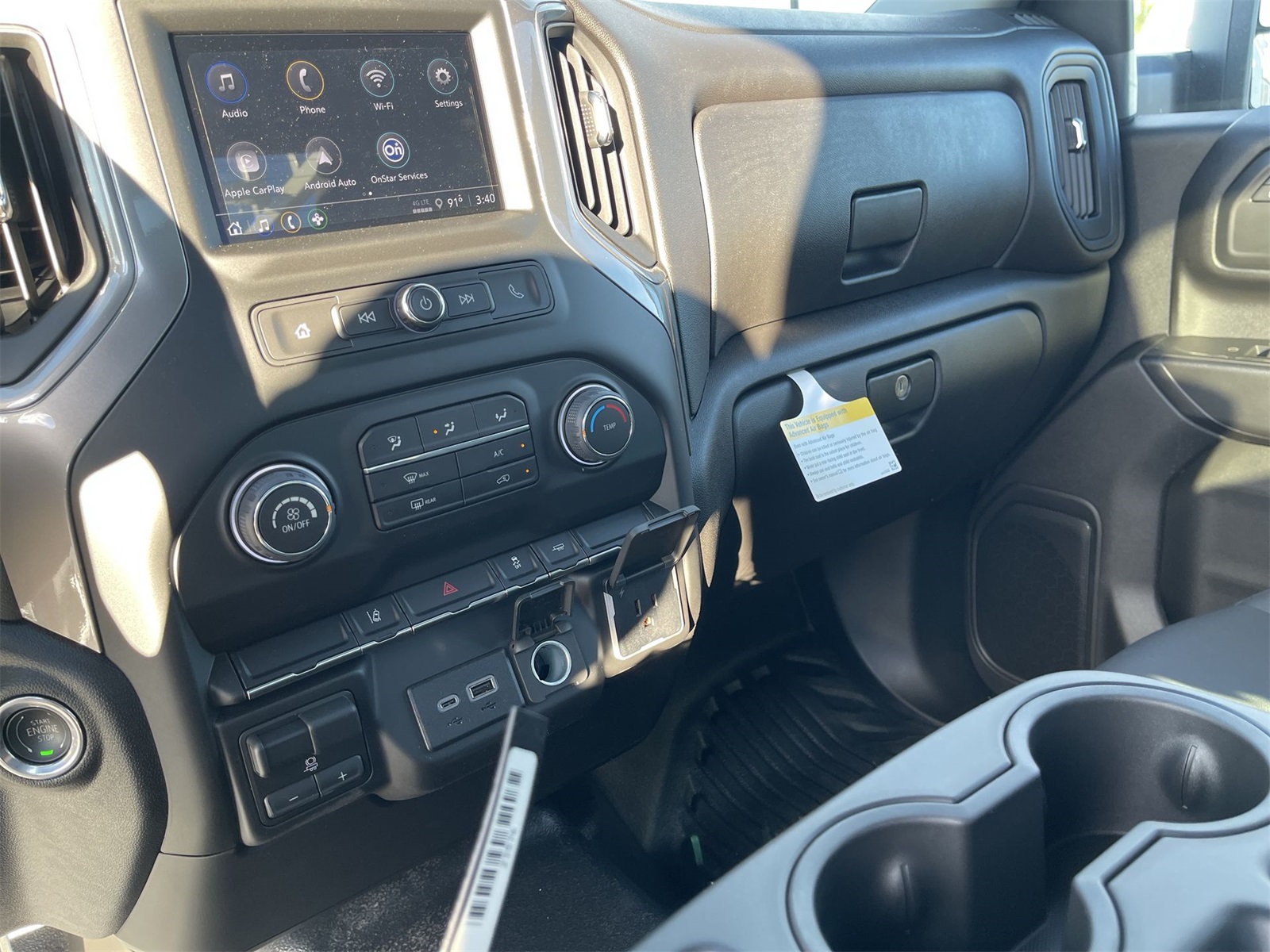 new 2026 Chevrolet Silverado 2500HD car, priced at $68,547