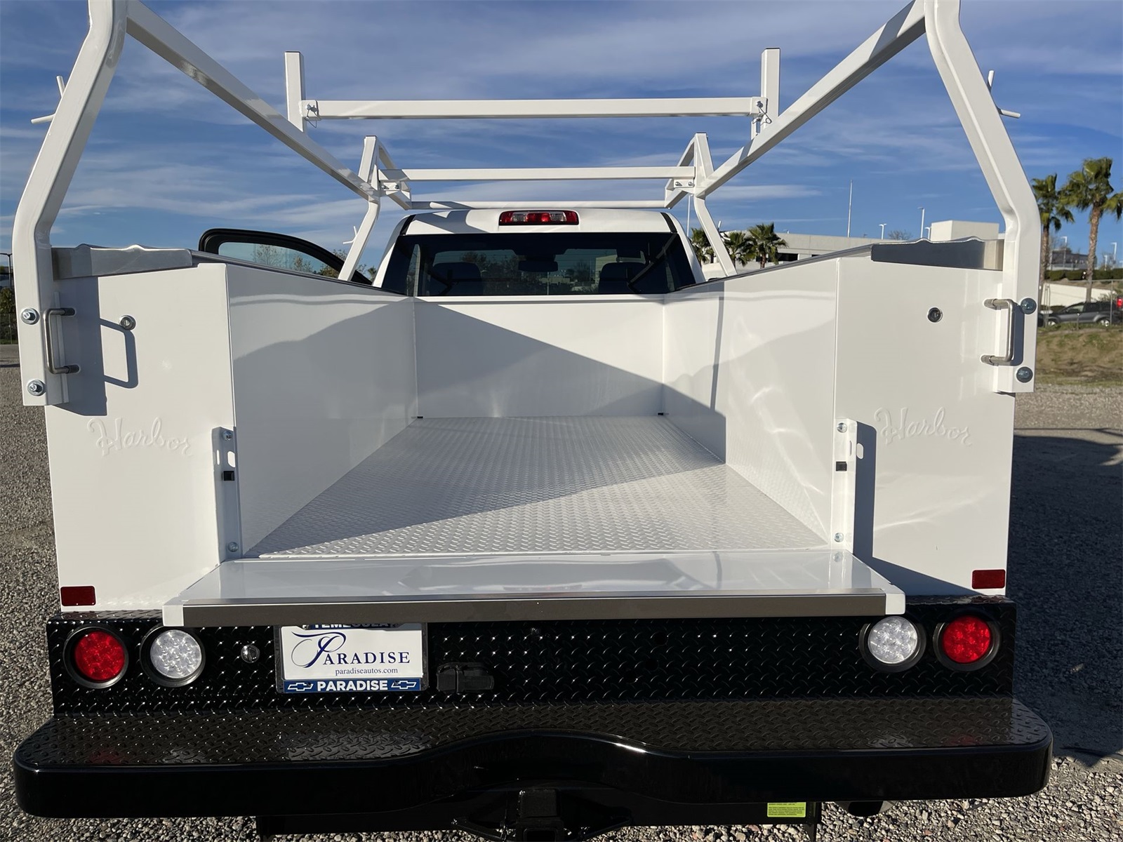 new 2026 Chevrolet Silverado 2500HD car, priced at $68,547