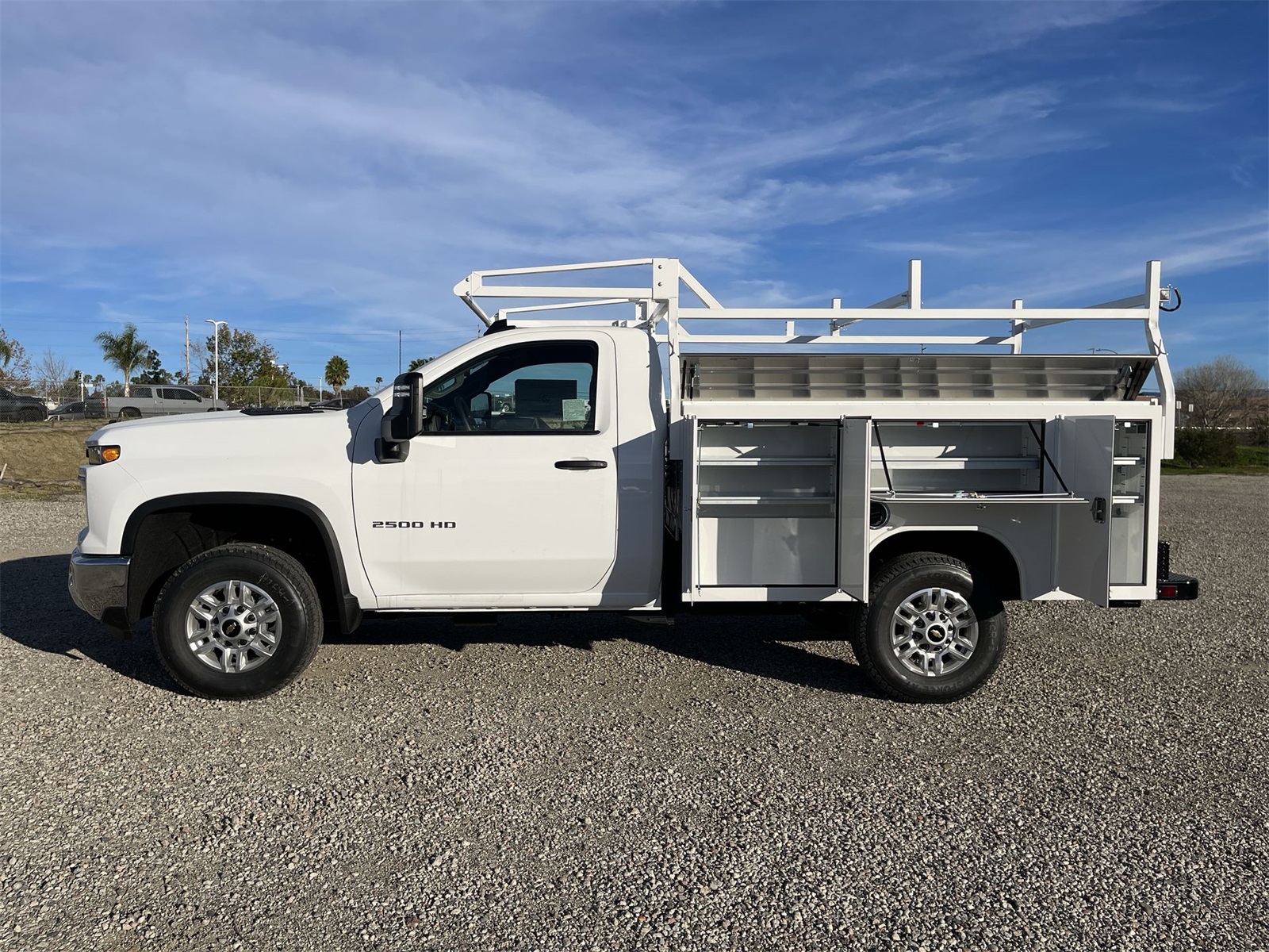 new 2026 Chevrolet Silverado 2500HD car, priced at $68,547