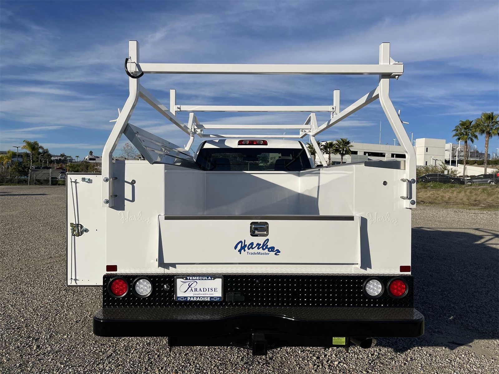 new 2026 Chevrolet Silverado 2500HD car, priced at $68,547