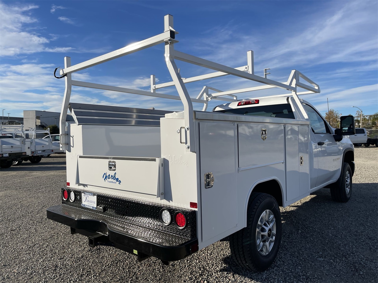 new 2026 Chevrolet Silverado 2500HD car, priced at $68,547