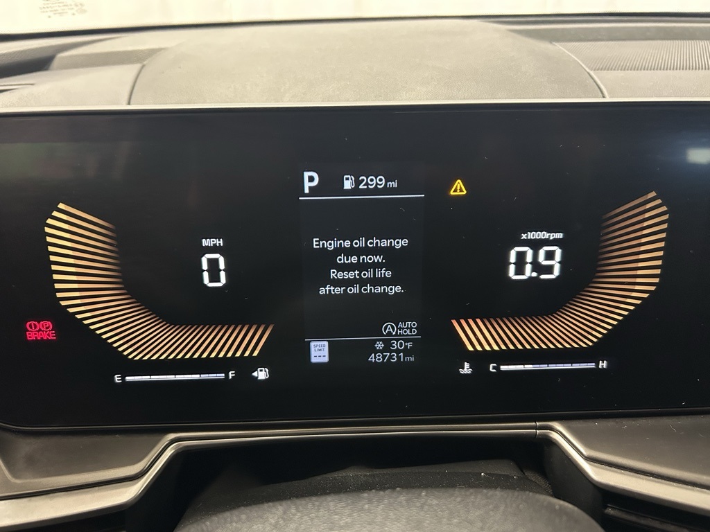 used 2024 Kia Sorento car, priced at $25,475