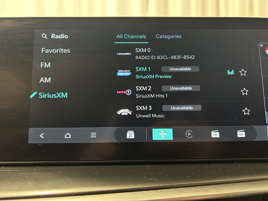 used 2024 Kia Sorento car, priced at $25,475