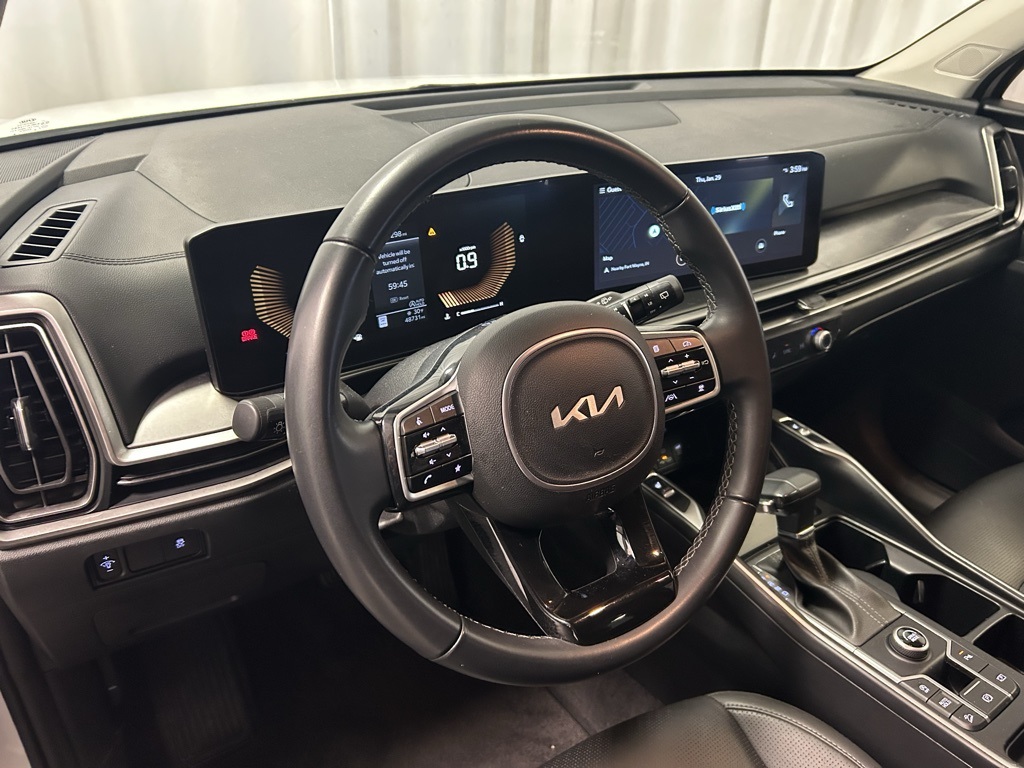 used 2024 Kia Sorento car, priced at $25,475
