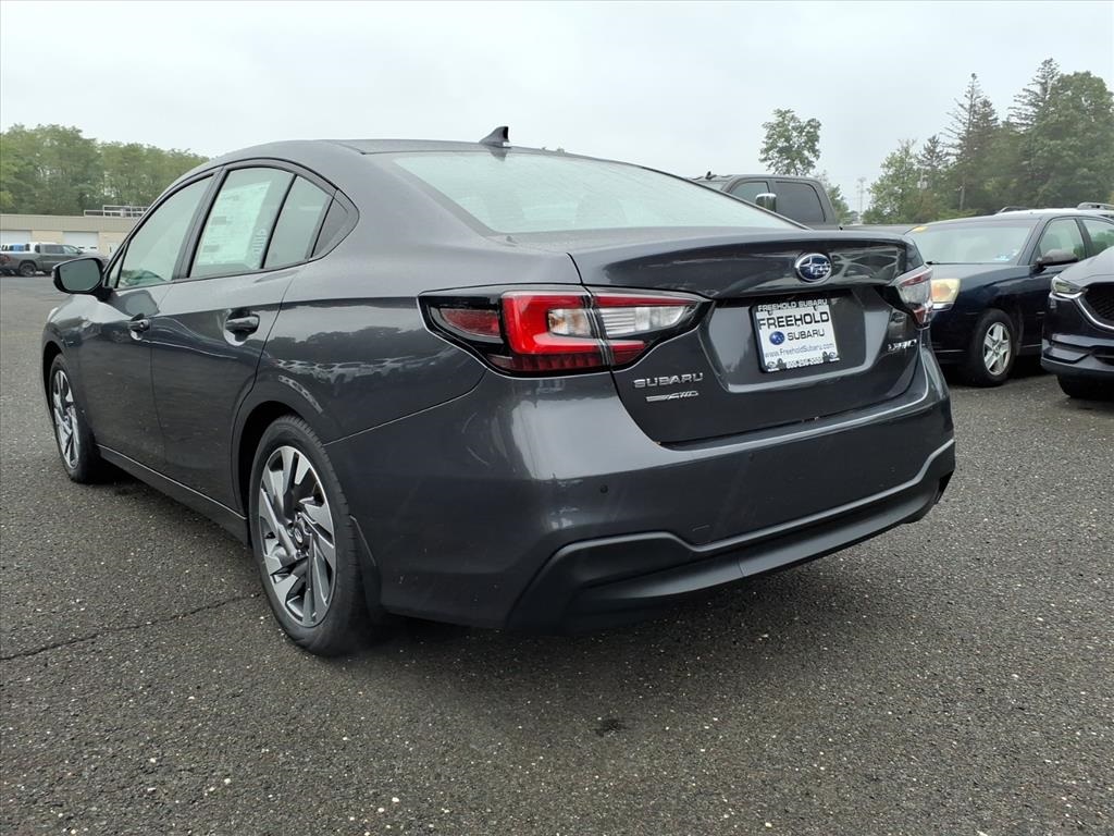 new 2025 Subaru Legacy car, priced at $38,035