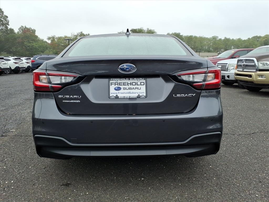 new 2025 Subaru Legacy car, priced at $38,035