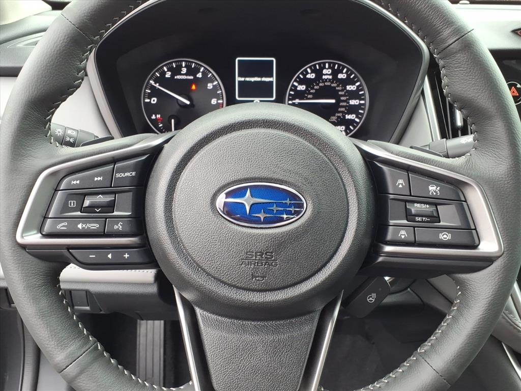 new 2025 Subaru Legacy car, priced at $38,035