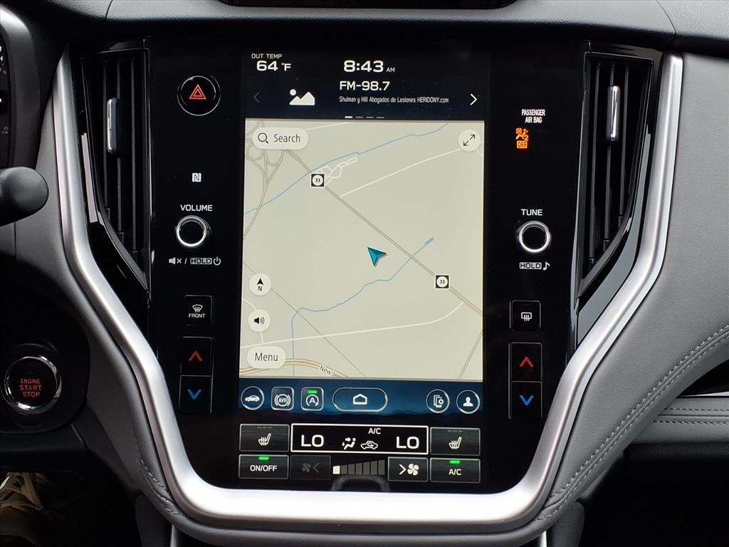 new 2025 Subaru Legacy car, priced at $38,035