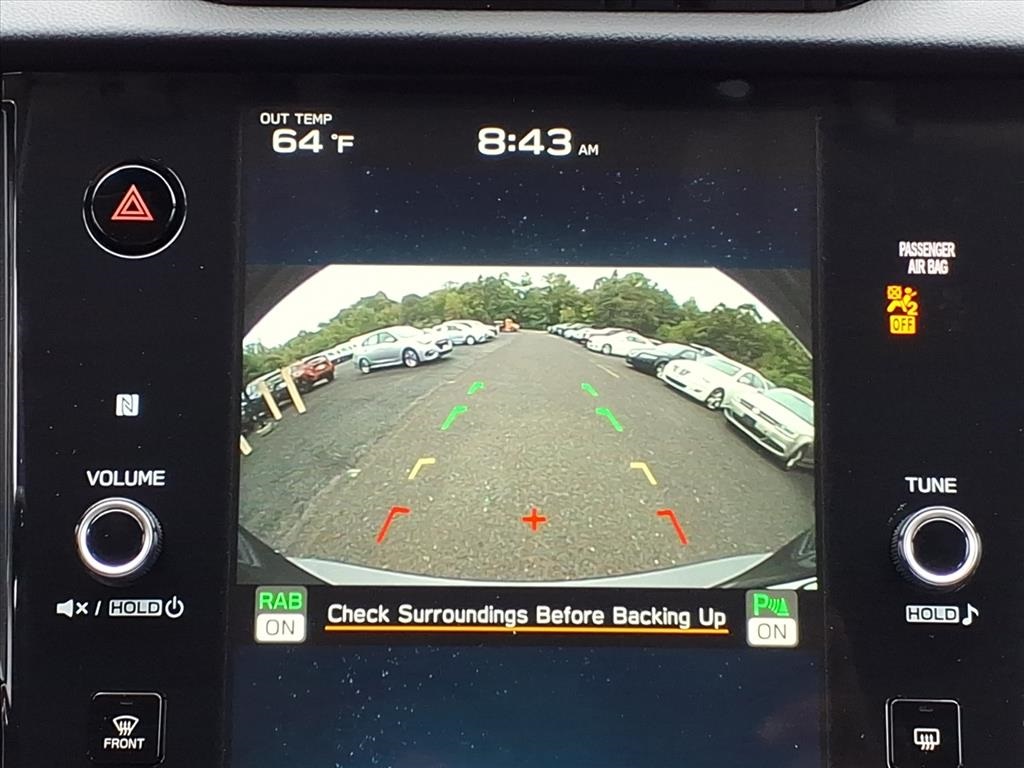 new 2025 Subaru Legacy car, priced at $38,035