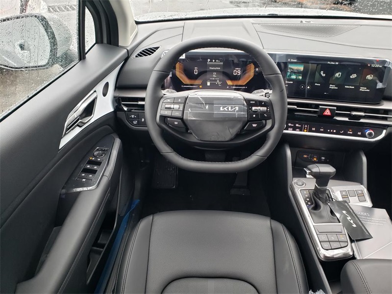 New 2026 Kia Sportage SUV