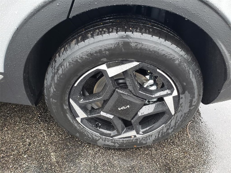 New 2026 Kia Sportage SUV