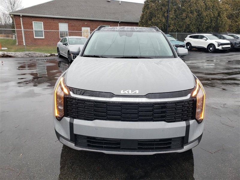 New 2026 Kia Sportage SUV