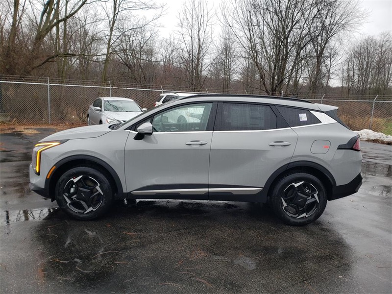 New 2026 Kia Sportage SUV