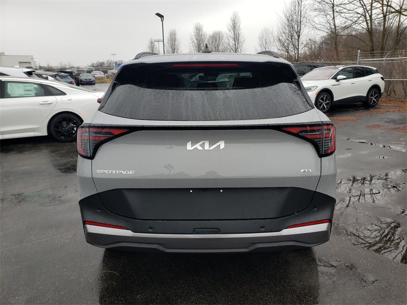 New 2026 Kia Sportage SUV