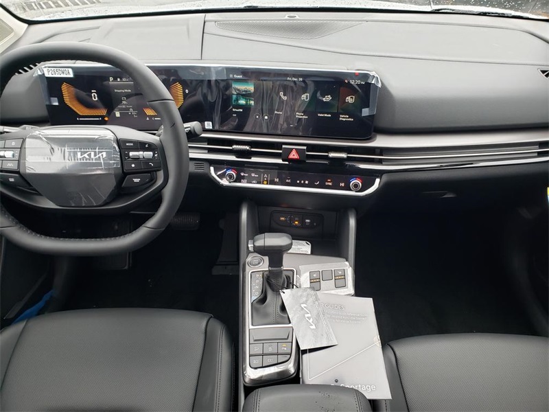 New 2026 Kia Sportage SUV