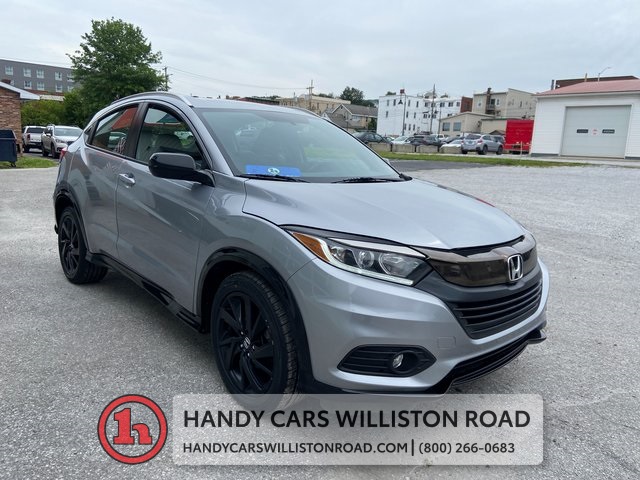 2020 Honda HR-V Sport