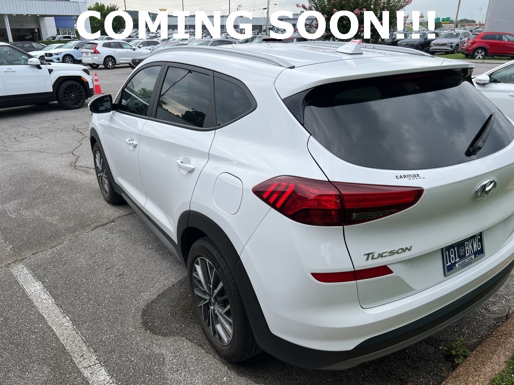 2020 Hyundai Tucson 