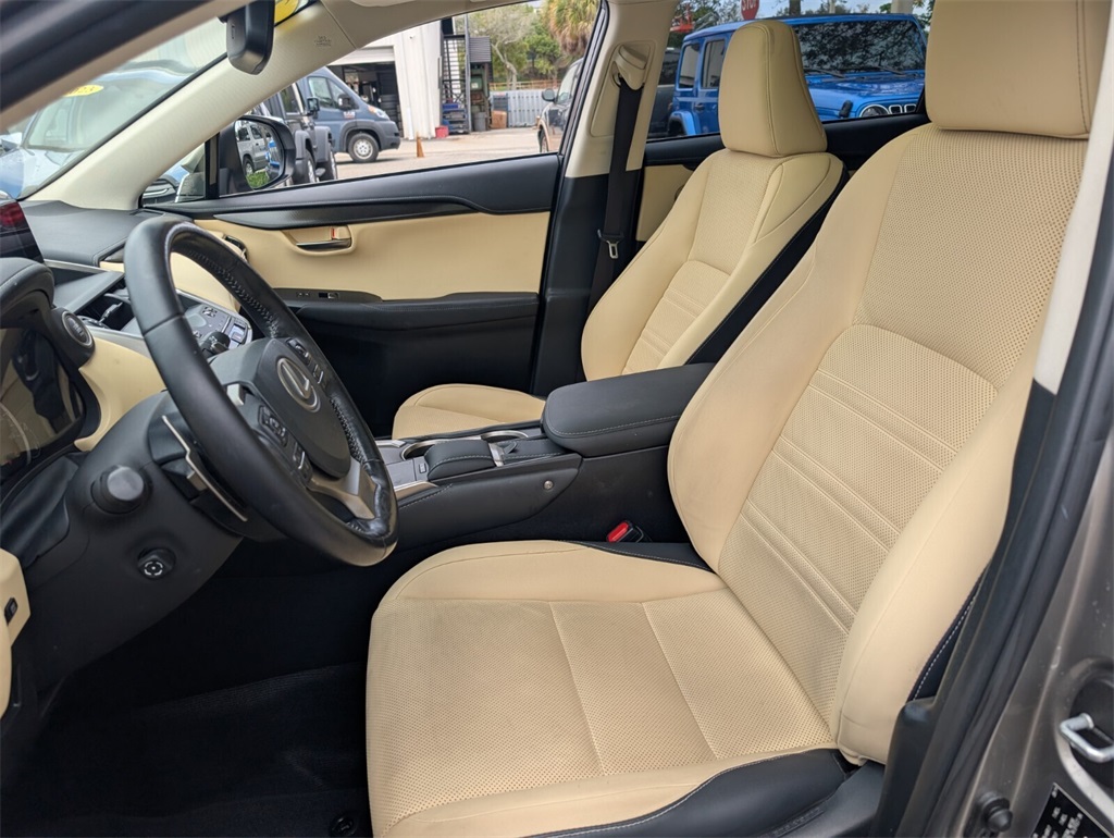 used 2020 Lexus NX car, priced at $23,988