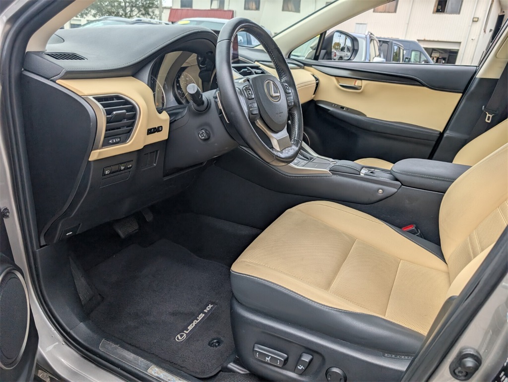 used 2020 Lexus NX car, priced at $23,988
