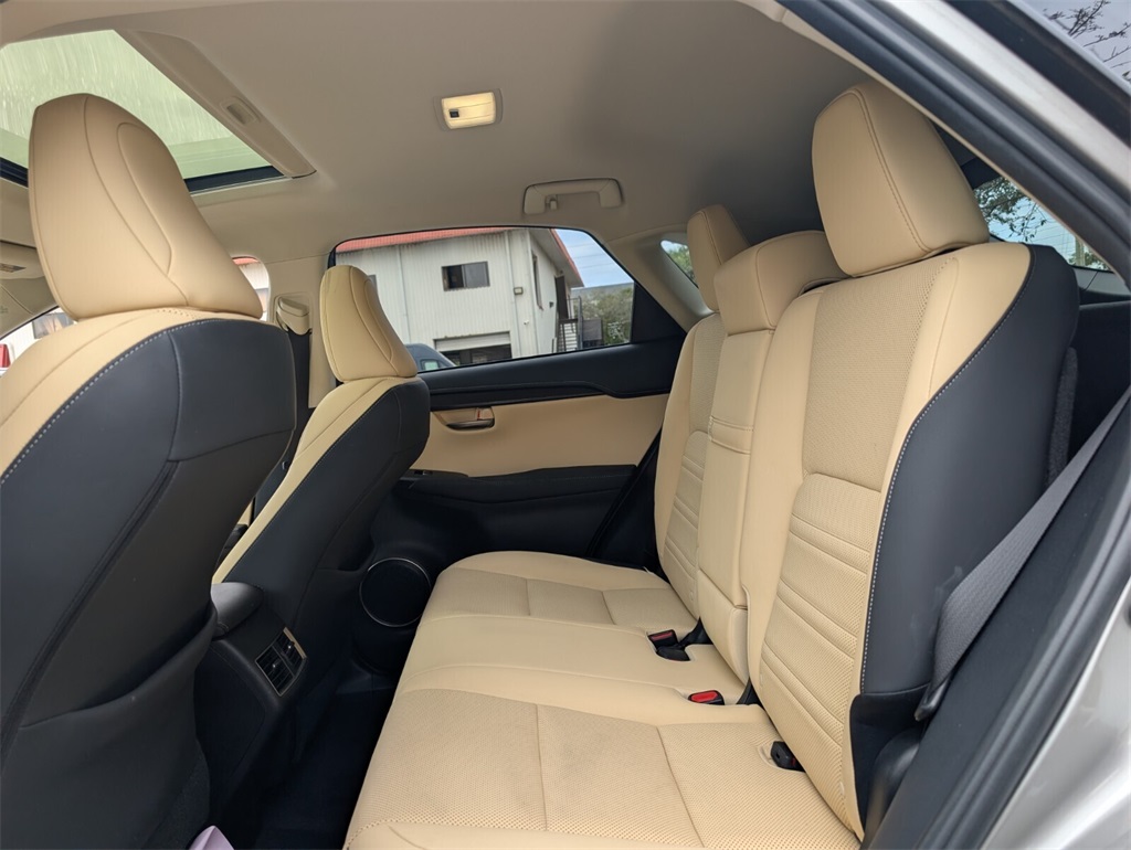 used 2020 Lexus NX car, priced at $23,988
