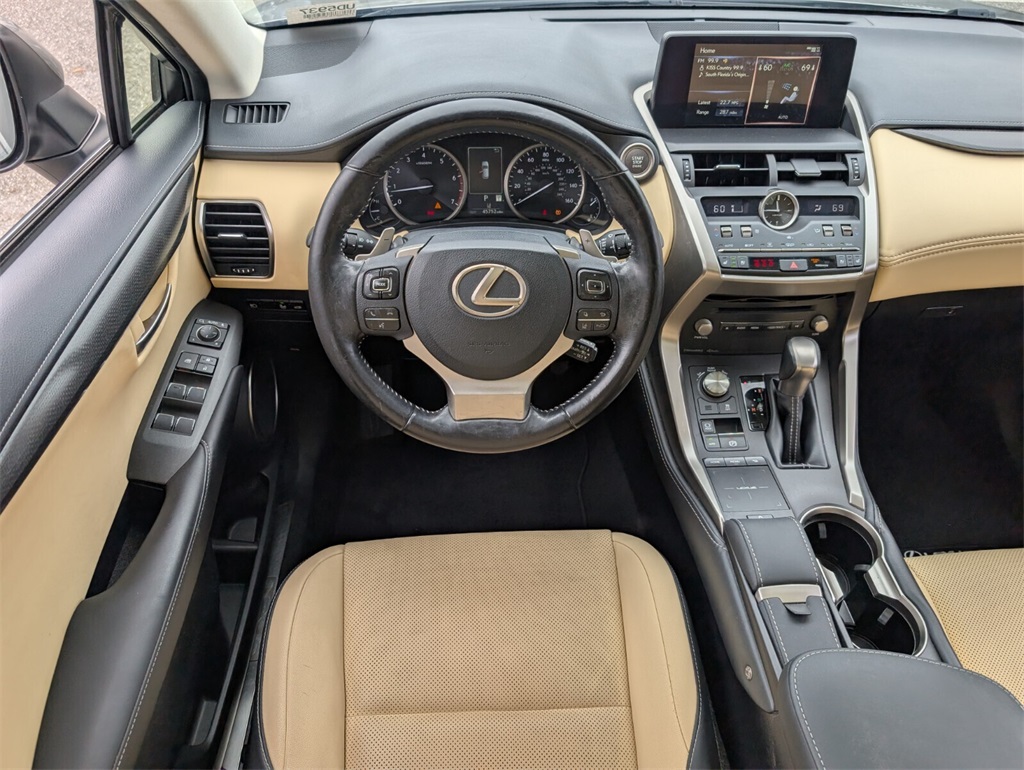 used 2020 Lexus NX car, priced at $23,988