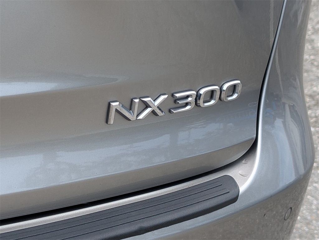 used 2020 Lexus NX car, priced at $23,988