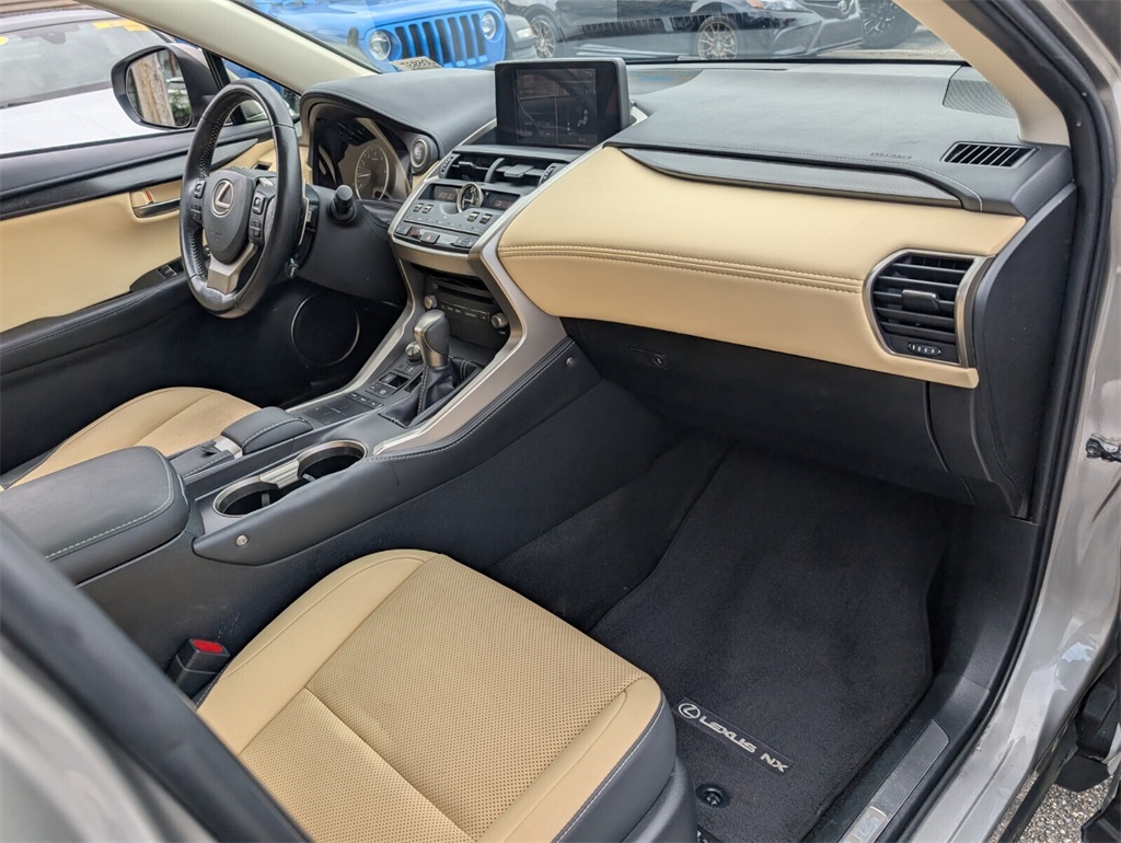 used 2020 Lexus NX car, priced at $23,988