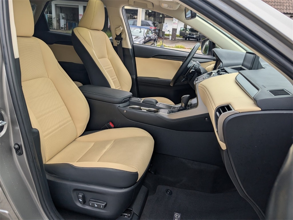 used 2020 Lexus NX car, priced at $23,988