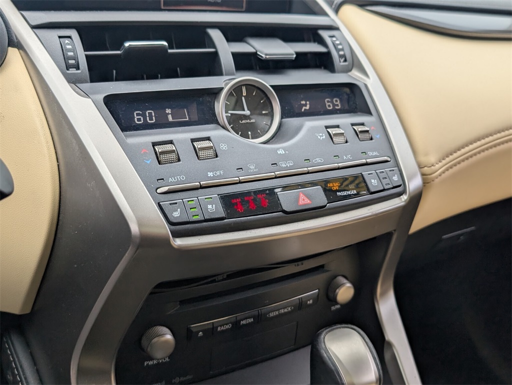 used 2020 Lexus NX car, priced at $23,988