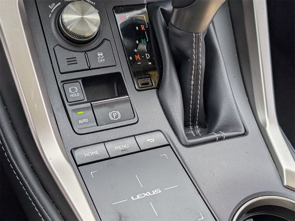 used 2020 Lexus NX car, priced at $23,988