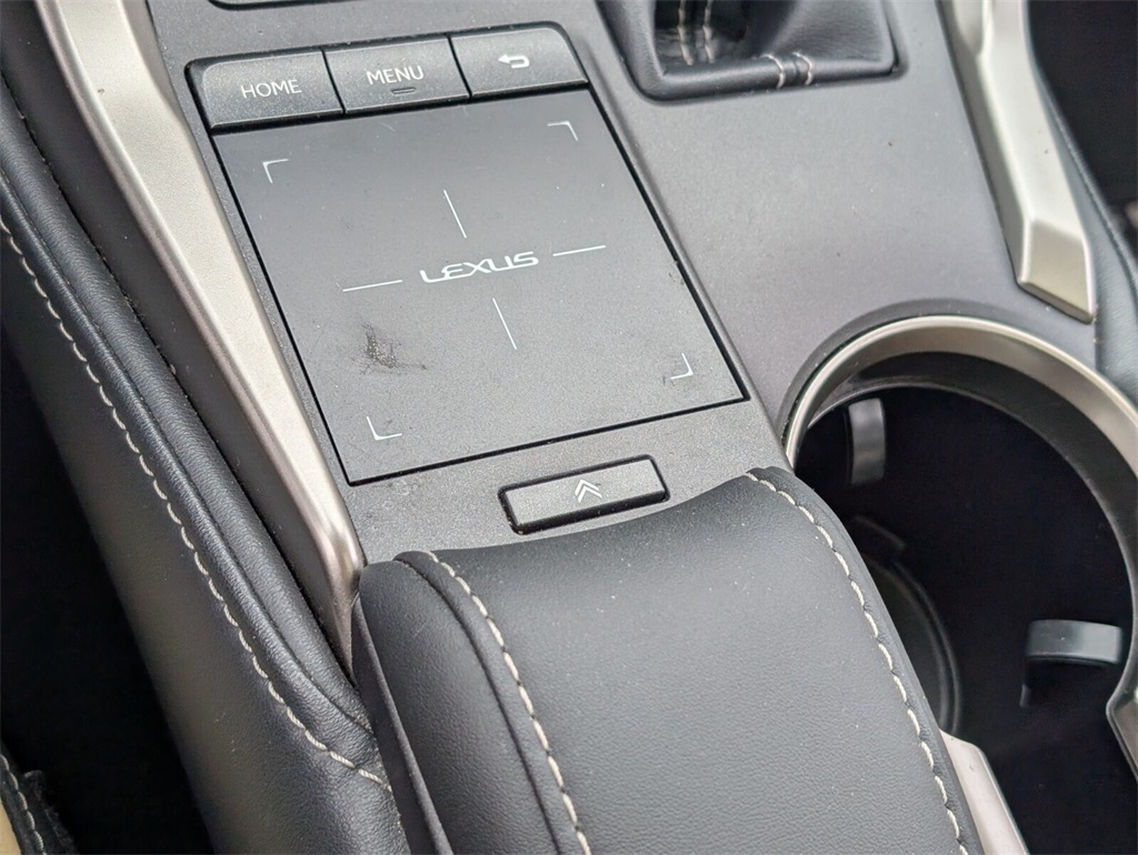 used 2020 Lexus NX car, priced at $23,988