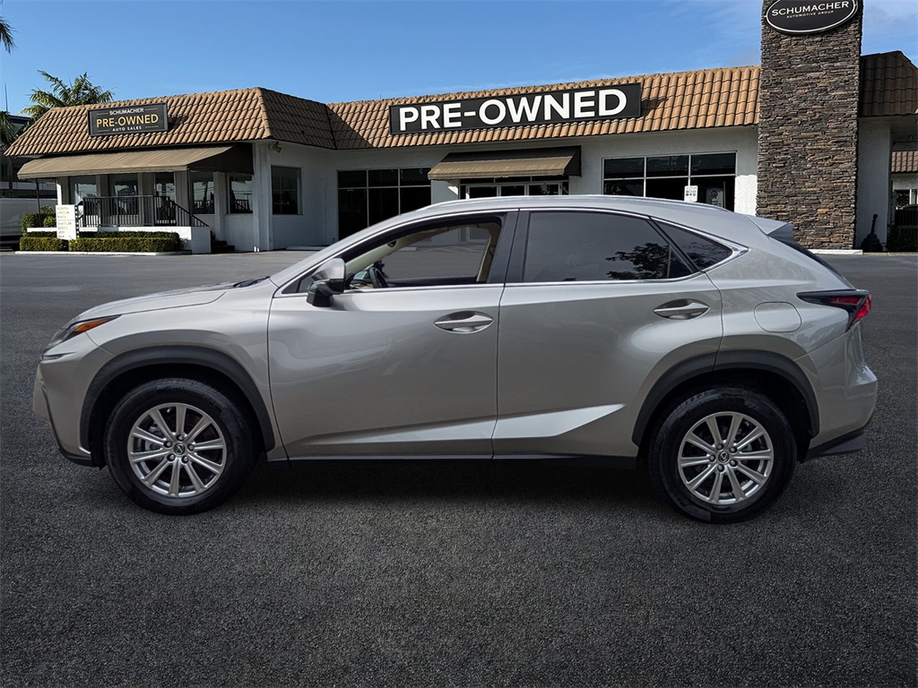 used 2020 Lexus NX car, priced at $23,988