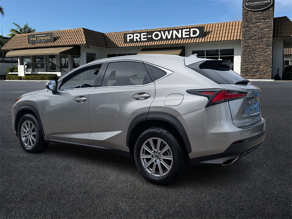 used 2020 Lexus NX car, priced at $23,988