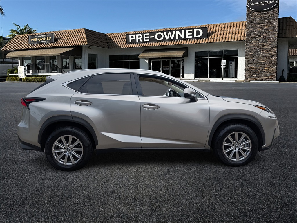 used 2020 Lexus NX car, priced at $23,988