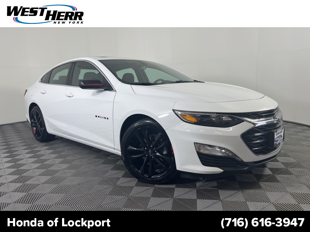 Malibu Pre-Owned 2019 Chevrolet Malibu LT 4D Sedan in #CW25P467