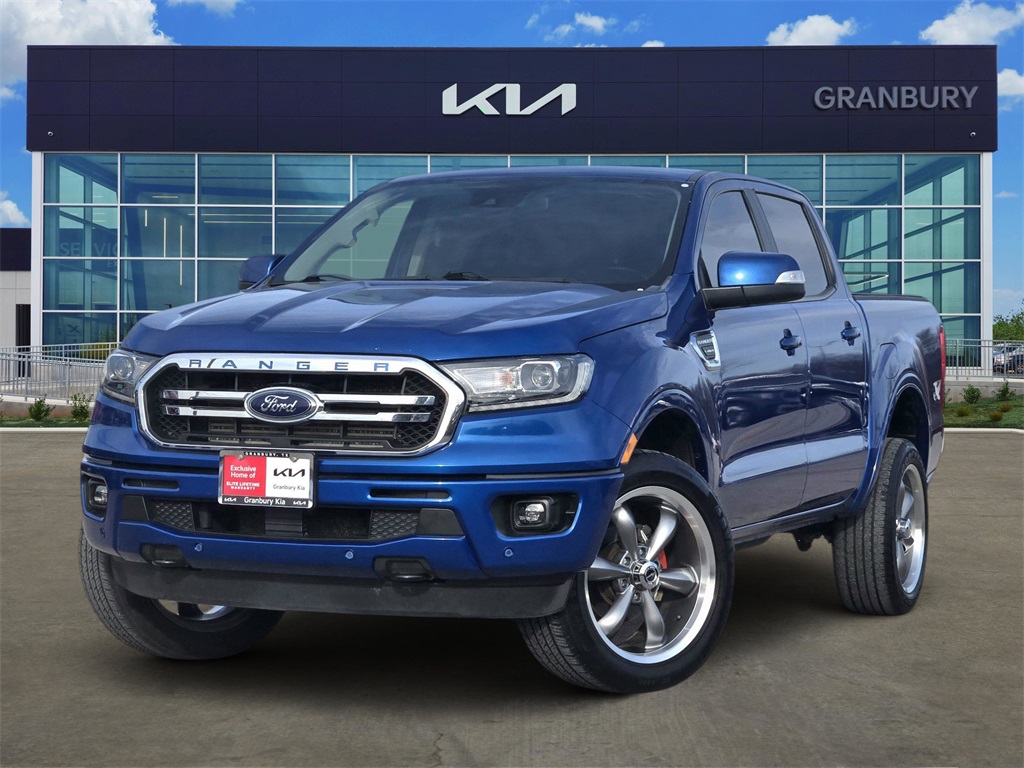 2019 Ford Ranger Lariat's photo